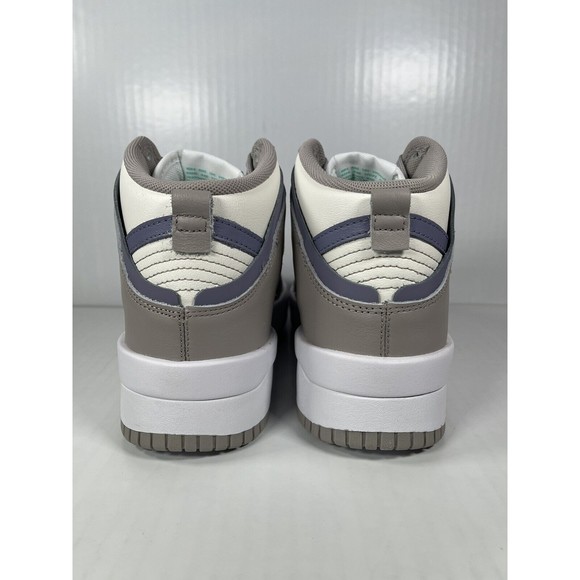 Nike Dunk High Rebel Iron Purple Women’s Size 7 DH3718-101 IN HAND READY TO SHIP - Picture 5 of 8